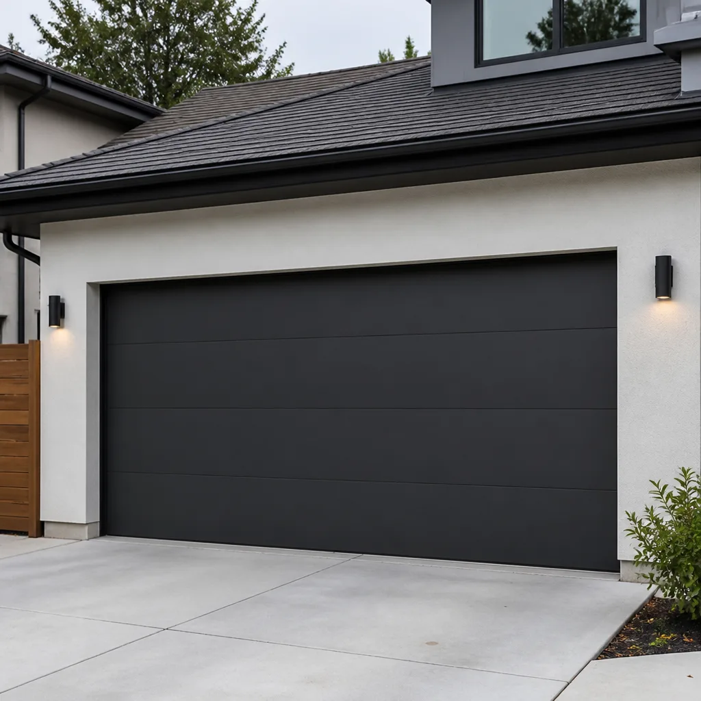 Modern flush